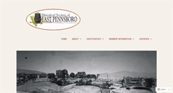 Desktop Screenshot of ephistory.org